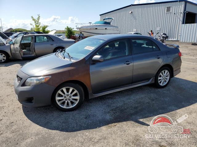 2T1BU4EEXAC436211 2010 TOYOTA COROLLA photo no. 12