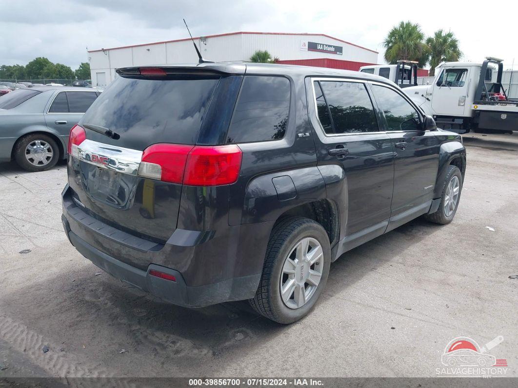 2GKALMEK5D6144710 2013 GMC TERRAIN photo no. 4
