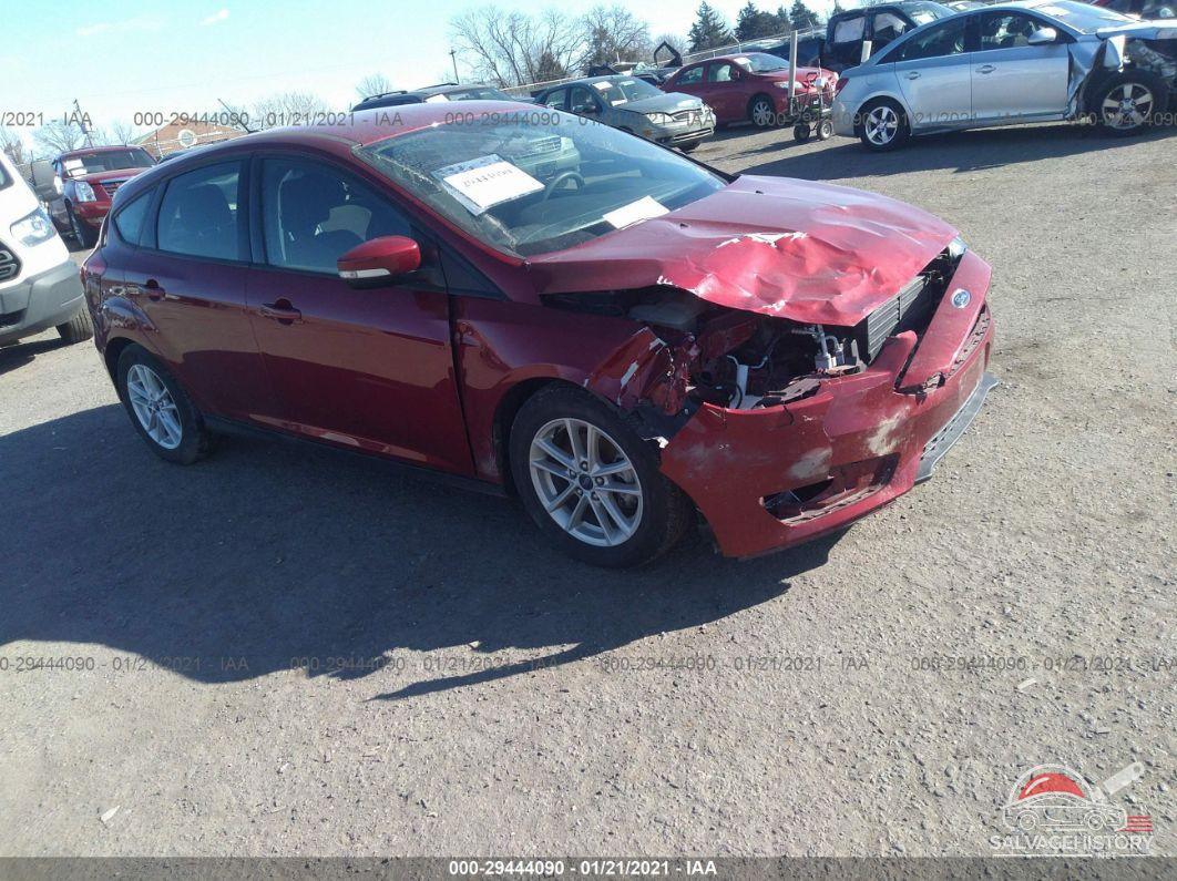 1FADP3K23HL346508 2017 FORD FOCUS photo no. 22
