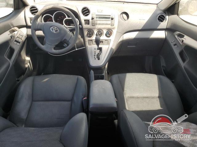 2T1KU40E89C037820 2009 TOYOTA COROLLA photo no. 8