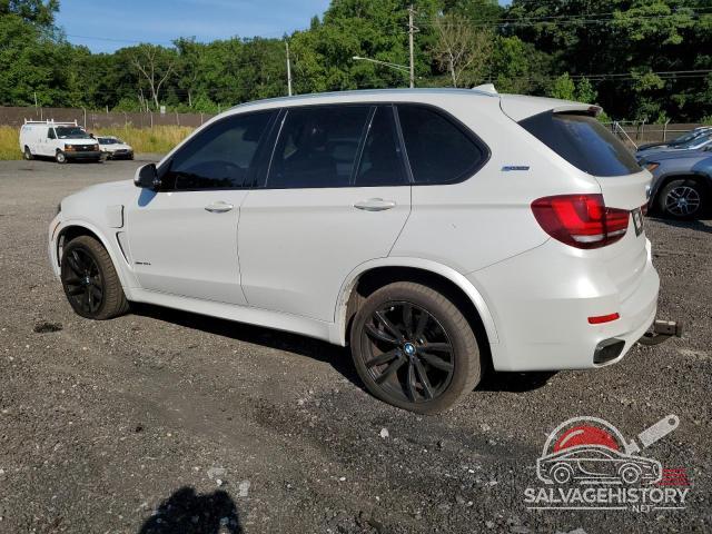5UXKT0C5XJ0V99514 2018 BMW X5 photo no. 2