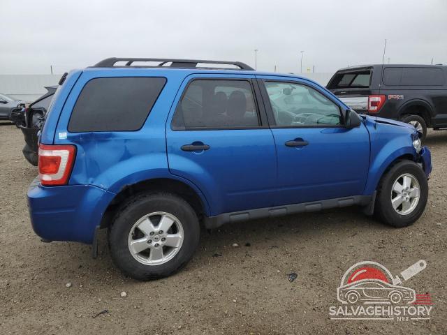 1FMCU9DG2BKB55987 2011 FORD ESCAPE photo no. 3