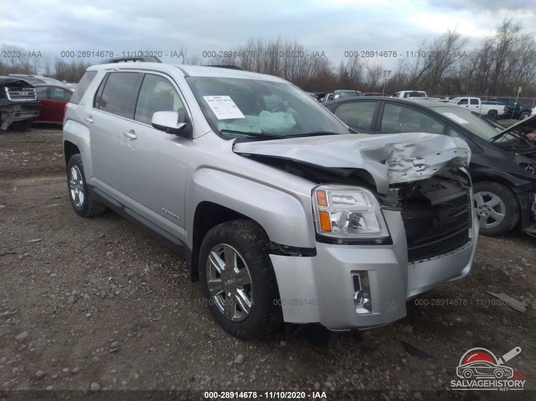 2GKFLWE39E6285517 2014 GMC TERRAIN photo no. 6