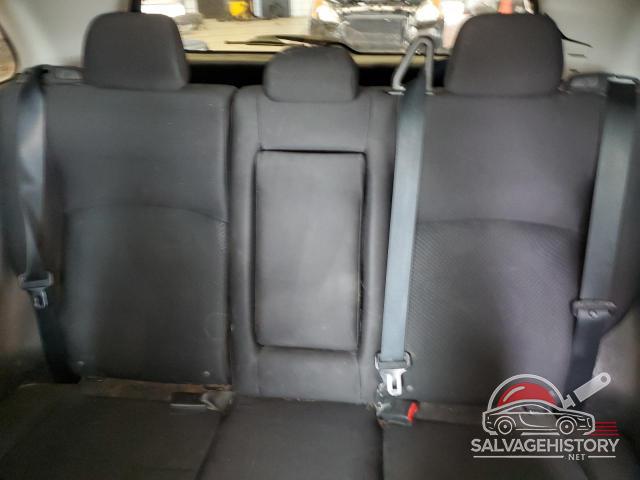 4A4AP3AU3FE054089 2015 MITSUBISHI OUTLANDER photo no. 10