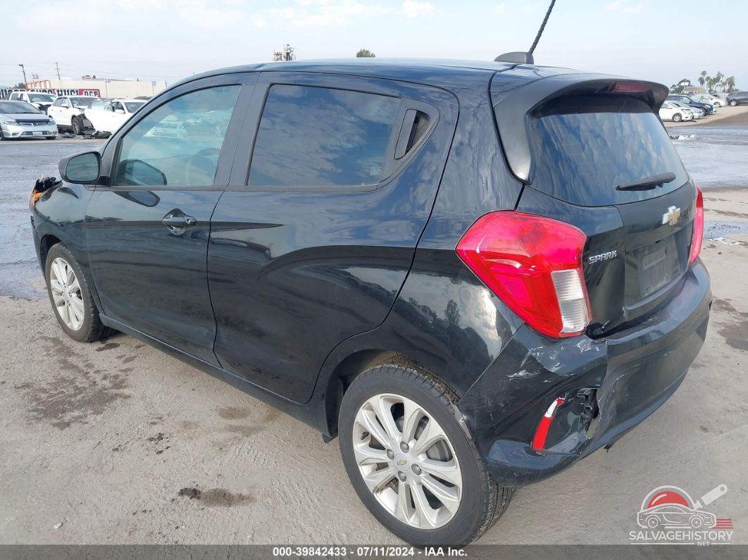 KL8CD6SAXHC712478 2017 CHEVROLET SPARK photo no. 3