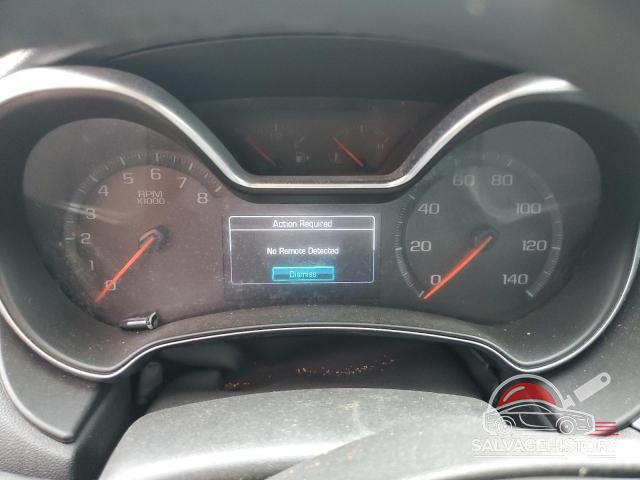 2G1105S30J9171467 2018 CHEVROLET IMPALA photo no. 9