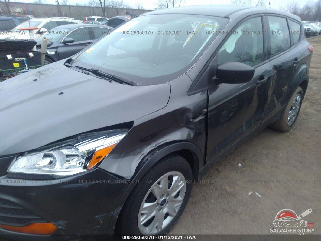 1FMCU0F78GUA93841 2016 FORD ESCAPE photo no. 6