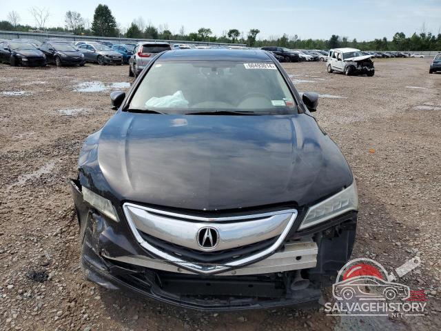 19UUB2F37FA014765 2015 ACURA TLX photo no. 5