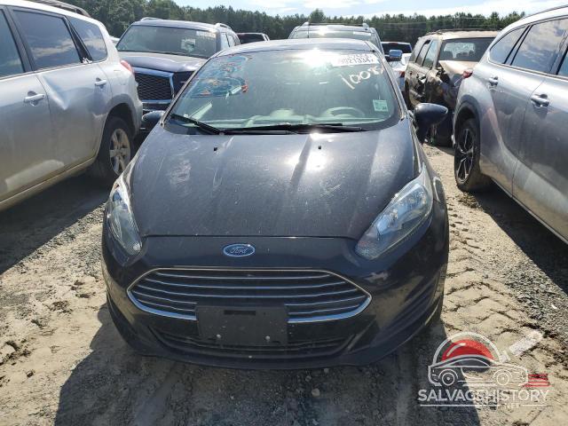 3FADP4EJ4HM100851 2017 FORD FIESTA photo no. 5