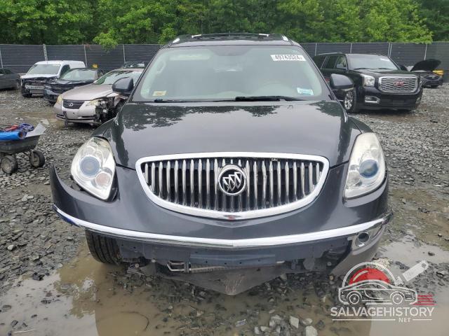 5GAKVCEDXBJ122306 2011 BUICK ENCLAVE photo no. 5