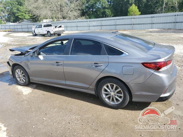 5NPE24AF0JH695451 2018 HYUNDAI SONATA photo no. 2
