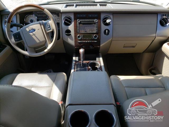 1FMFU19598LA32387 2008 FORD EXPEDITION photo no. 8