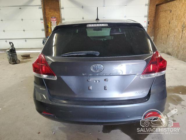 4T3BA3BB9DU045218 2013 TOYOTA VENZA photo no. 6