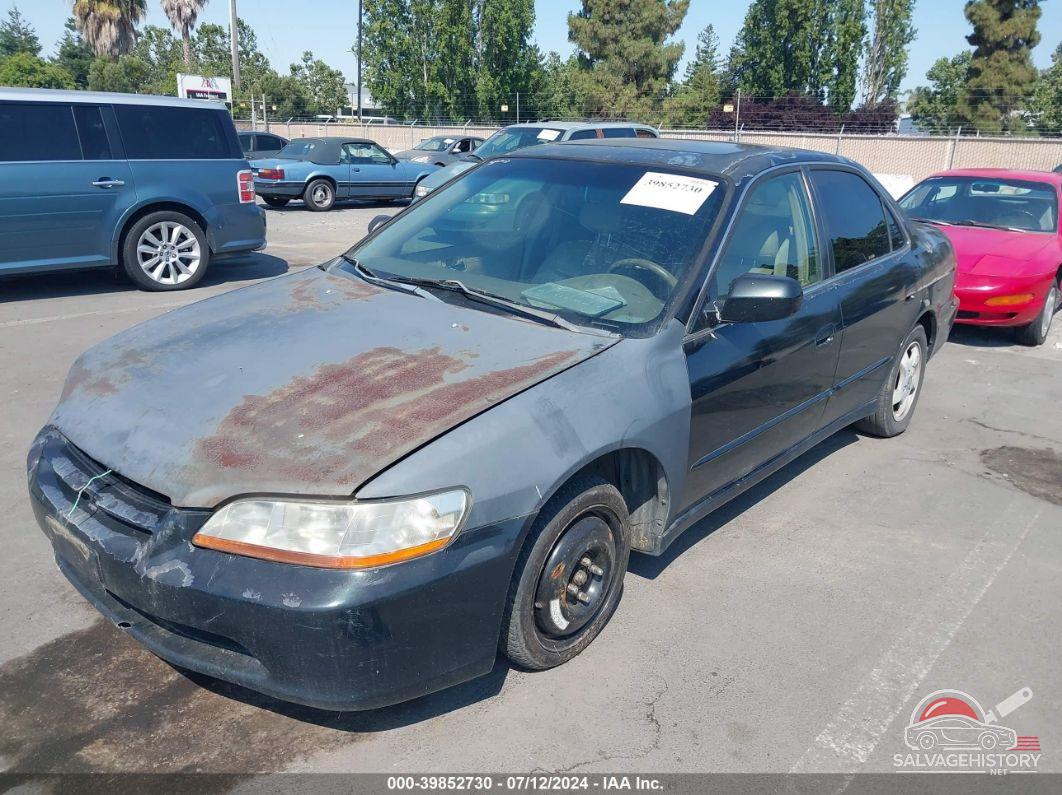 JHMCG5550XC028060 1999 HONDA ACCORD photo no. 6