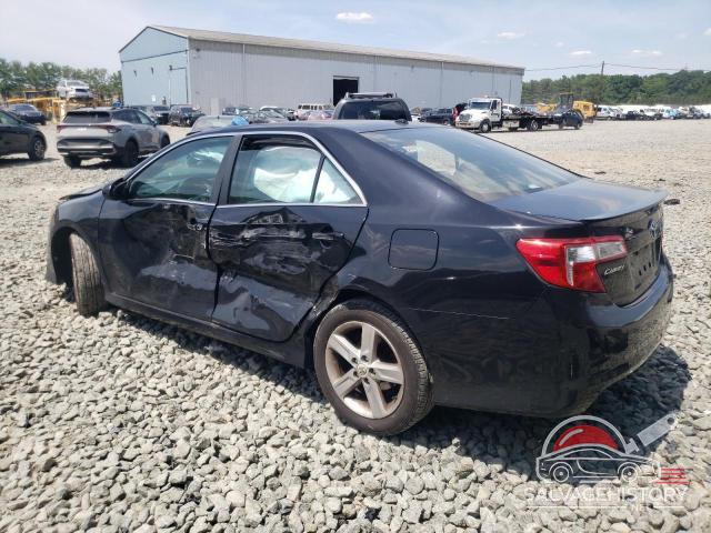 4T1BF1FK4CU019942 2012 TOYOTA CAMRY photo no. 2