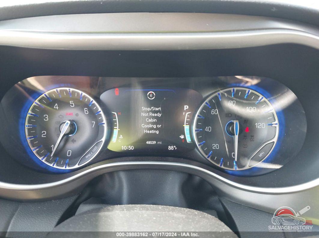 2C4RC1BG2PR532431 2023 CHRYSLER PACIFICA photo no. 7
