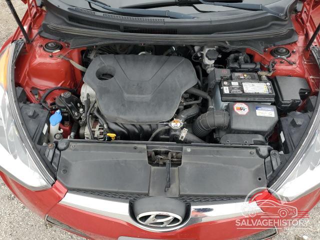 KMHTC6AD6HU322960 2017 HYUNDAI VELOSTER photo no. 11