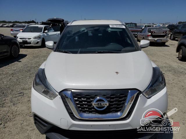 3N1CP5CV5LL505491 2020 NISSAN KICKS photo no. 5