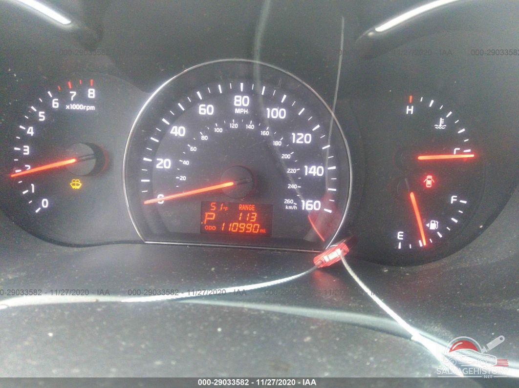 5XYKT4A62FG601908 2015 KIA SORENTO photo no. 7