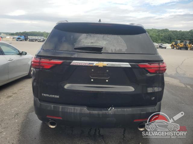 1GNERHKW7PJ269619 2023 CHEVROLET TRAVERSE photo no. 6