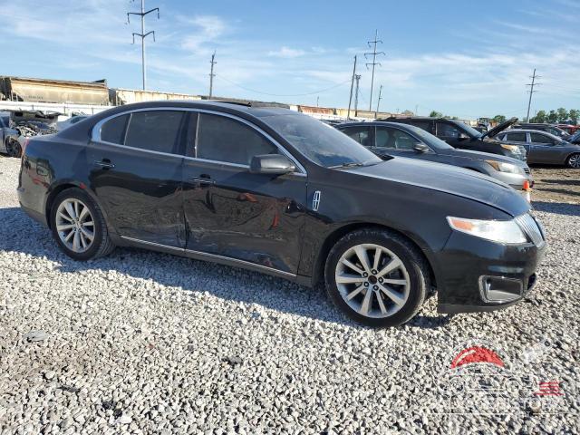1LNHM94R29G613032 2009 LINCOLN MKS photo no. 4