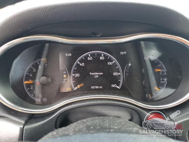 1C4RJEAG8HC717530 2017 JEEP GRAND CHER photo no. 9