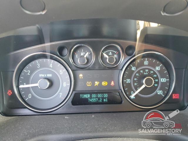 2FMGK5CC1BBD33686 2011 FORD FLEX photo no. 9