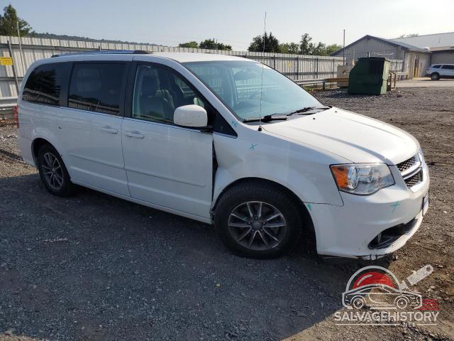 2C4RDGCG5GR355968 2016 DODGE CARAVAN photo no. 4