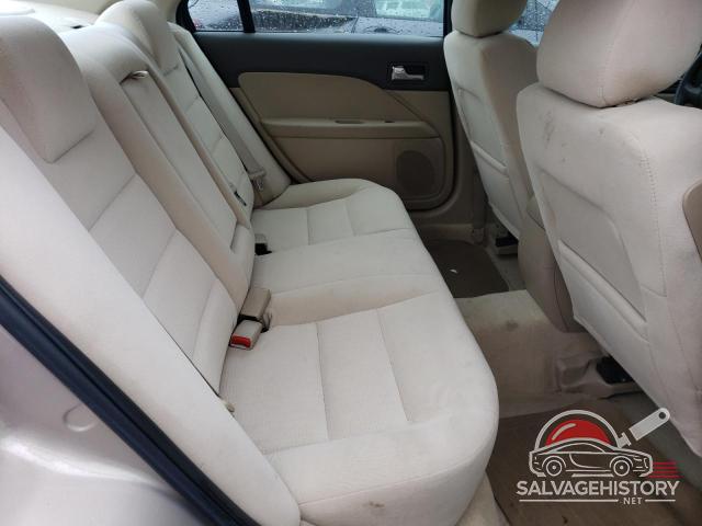 3FAHP01148R133514 2008 FORD FUSION photo no. 10