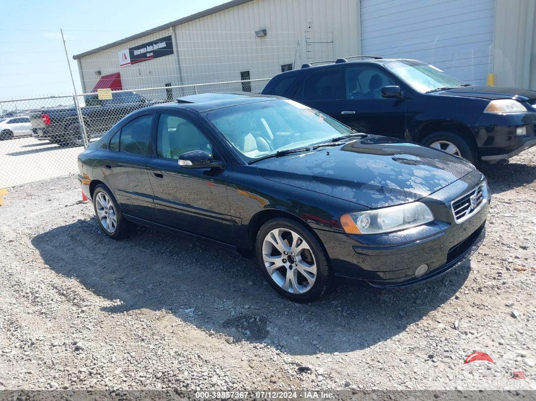YV1RS592792733600 2009 VOLVO S60 photo no. 9