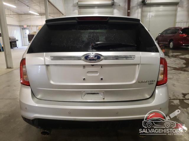 2FMDK4KC0BBA61842 2011 FORD EDGE photo no. 6