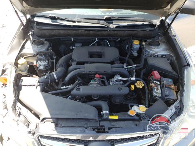 4S3BMBA69B3234814 2011 SUBARU LEGACY photo no. 11