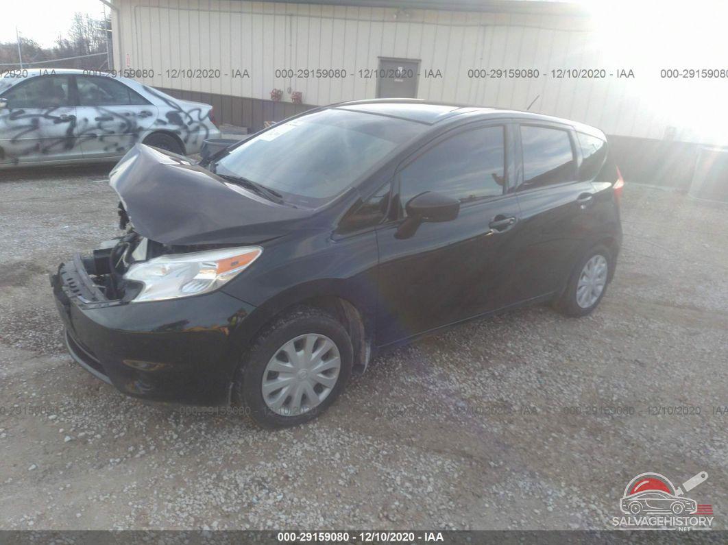 3N1CE2CP5FL368711 2015 NISSAN VERSA NOTE photo no. 2