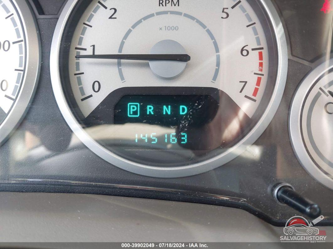 2A8HR44HX8R643661 2008 CHRYSLER TOWN & COUNTRY photo no. 7