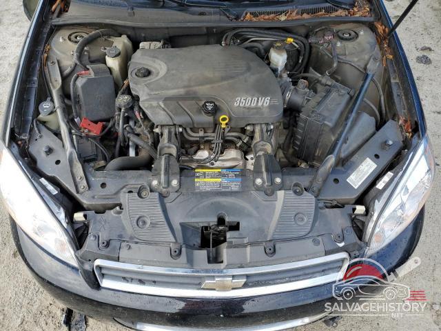 2G1WT58K569209312 2006 CHEVROLET IMPALA photo no. 11