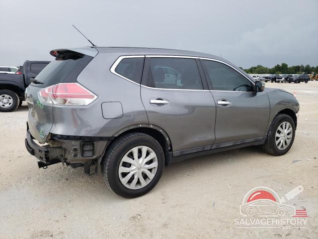 5N1AT2MT8EC833848 2014 NISSAN ROGUE photo no. 3