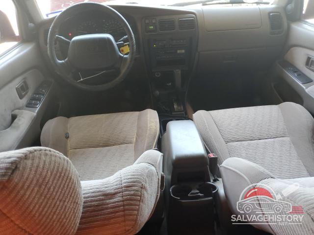 JT3HN86R9V0078815 1997 TOYOTA 4RUNNER photo no. 8