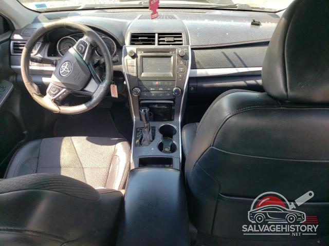 4T1BF1FK8GU123176 2016 TOYOTA CAMRY photo no. 8