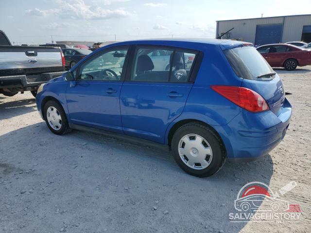 3N1BC13EX7L364553 2007 NISSAN VERSA photo no. 2