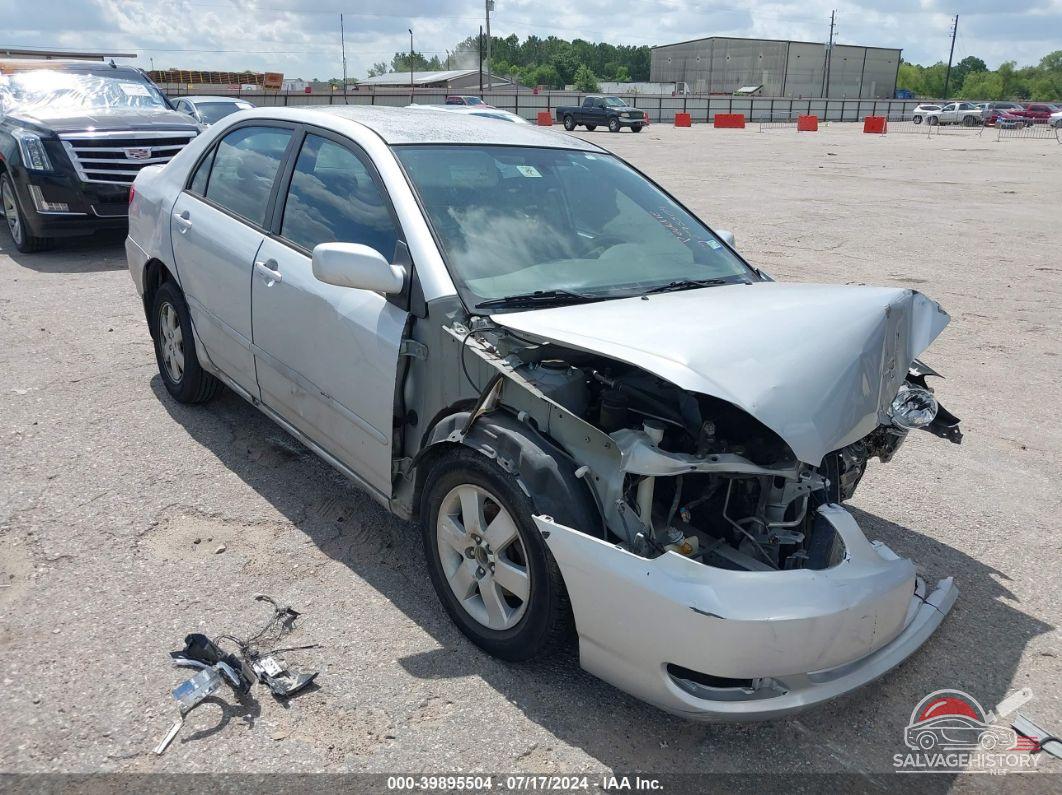 1NXBR32E36Z757951 2006 TOYOTA COROLLA photo no. 12