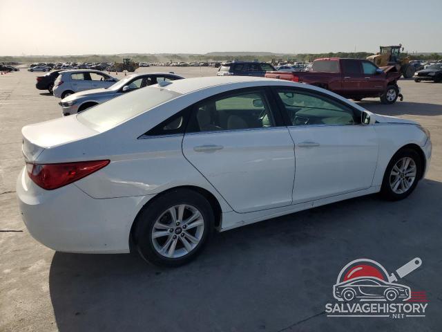 5NPEB4AC3DH687483 2013 HYUNDAI SONATA photo no. 3