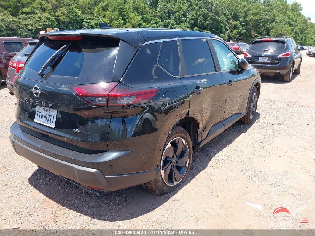 5N1BT3BAXRC671531 2024 NISSAN ROGUE photo no. 4
