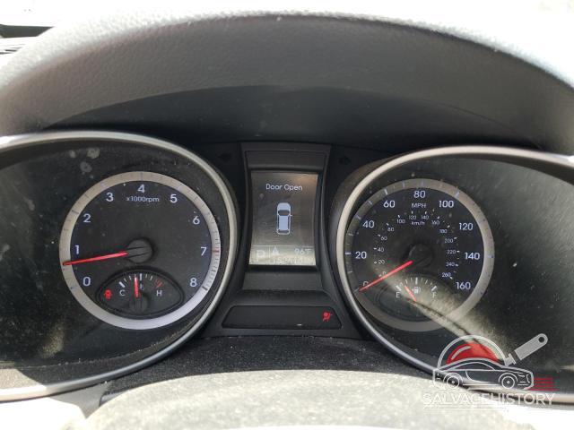 KM8SM4HF5FU101898 2015 HYUNDAI SANTA FE photo no. 9
