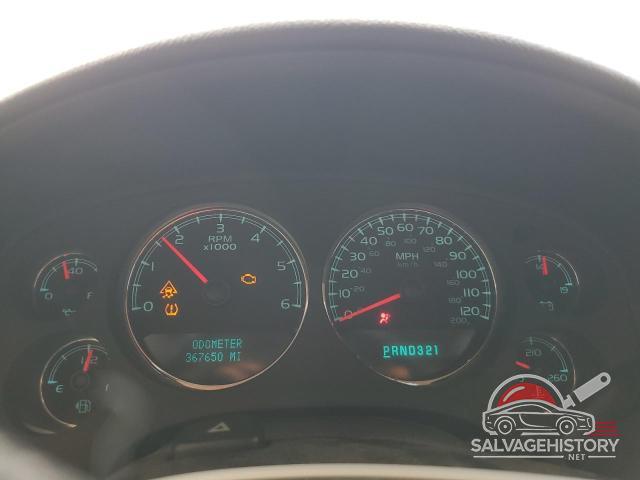 1GNFK13008R253436 2008 CHEVROLET TAHOE photo no. 9