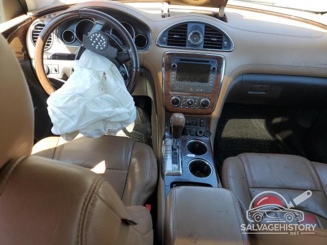 5GAKVCKD1FJ126075 2015 BUICK ENCLAVE photo no. 8