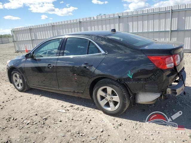 1G11C5SL0EF271606 2014 CHEVROLET MALIBU photo no. 2