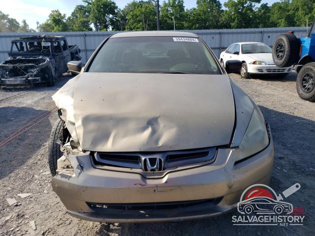 1HGCM55163A047369 2003 HONDA ACCORD photo no. 5