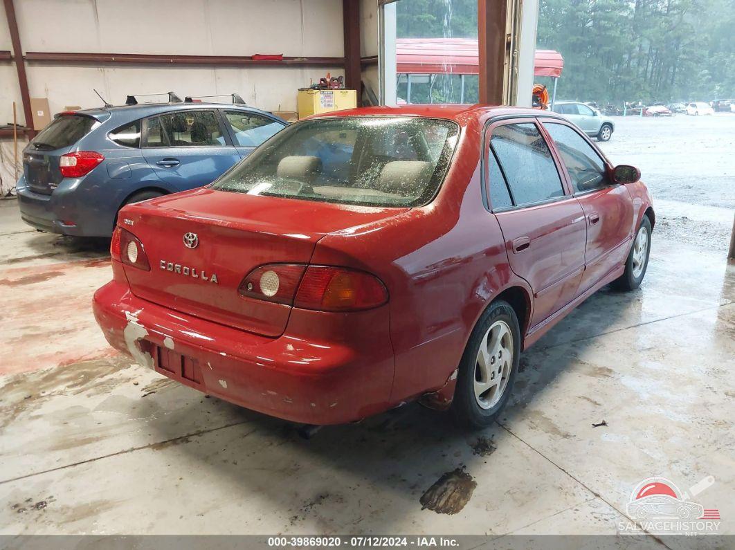 2T1BR12E82C542243 2002 TOYOTA COROLLA photo no. 4