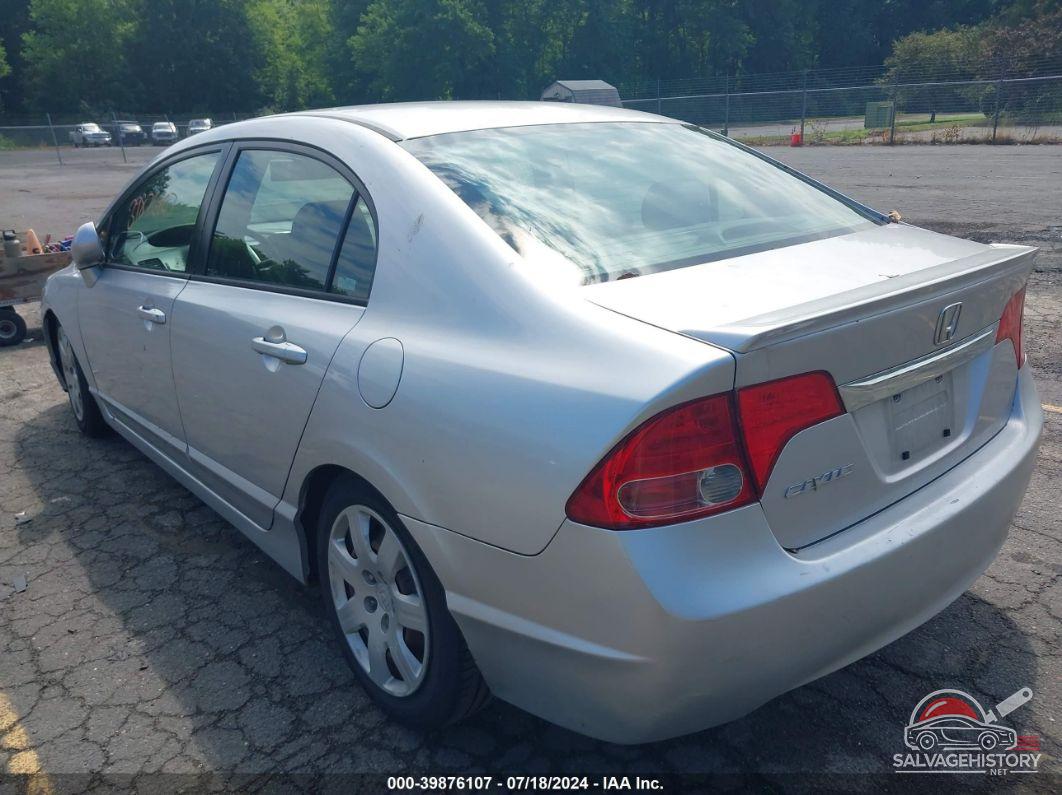 2HGFA16506H518518 2006 HONDA CIVIC photo no. 3