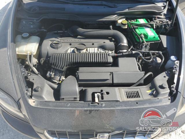 YV1MC68237J023823 2007 VOLVO C70 photo no. 11